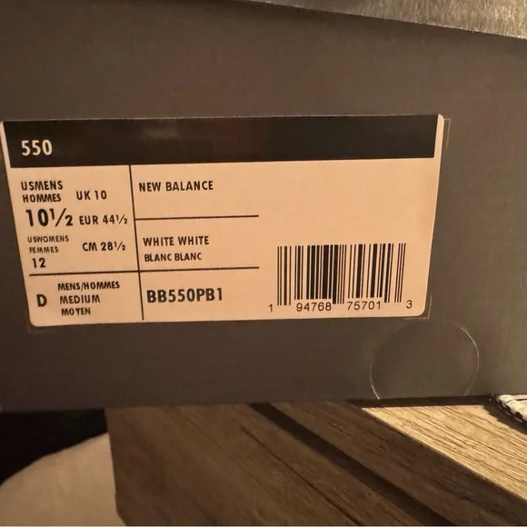 barley worn - Picture 4 of 4